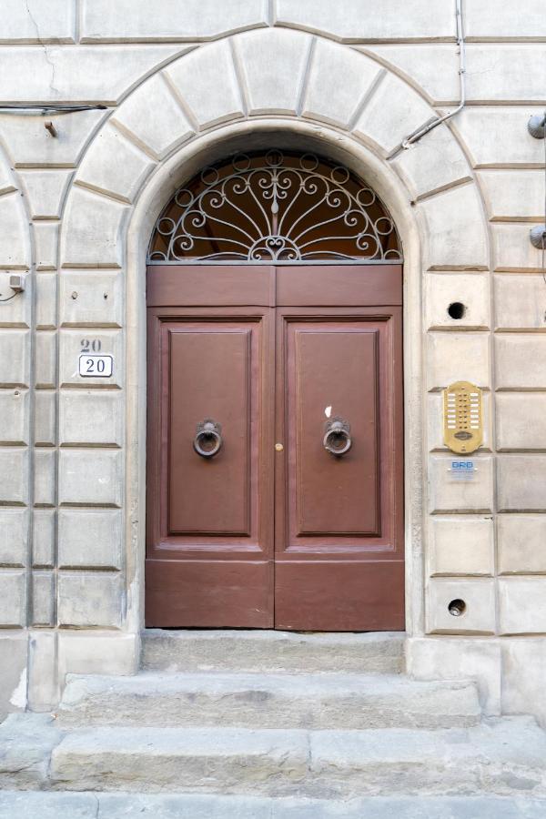 Porta Fiorentina Пистойя Экстерьер фото