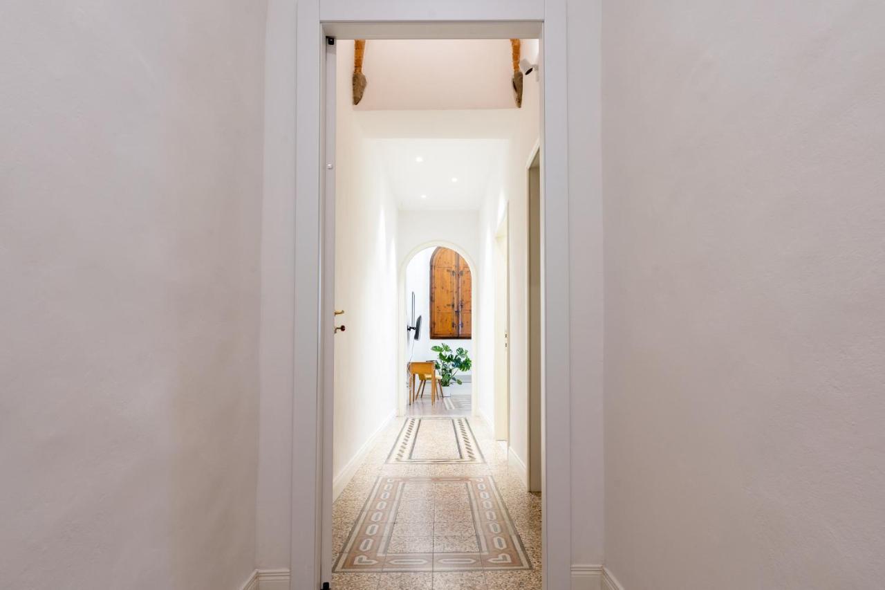 Porta Fiorentina Пистойя Экстерьер фото